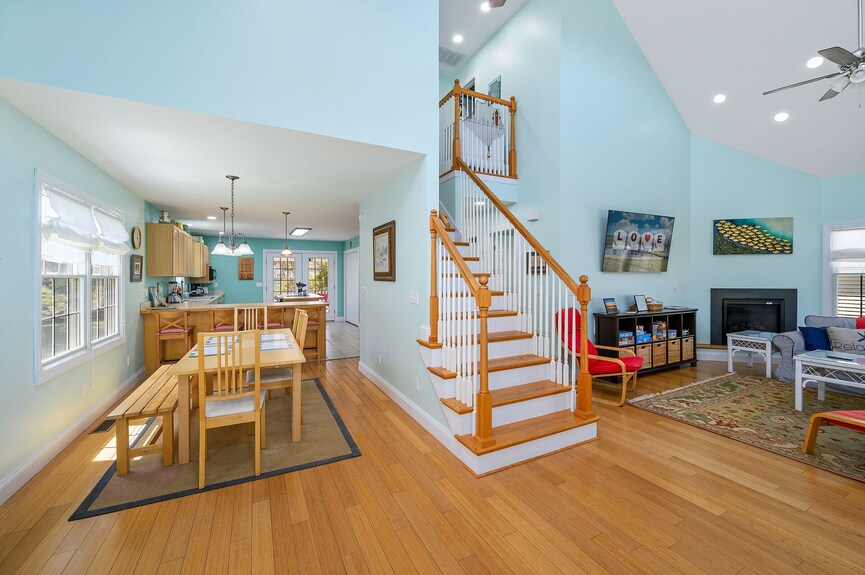 Stunning Chincoteague Home Minutes From The Beach By Seaside Vacations & Sales - Chincoteague, VA