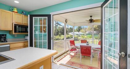 Ariel`s Grotto is a gorgeous 3 Bedroom/2.5 Bath Vacation Rentals on incredible C