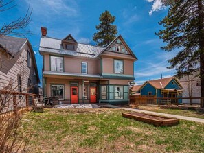 Exterior - Historic Loft - Overlooking Leadville - Pets OK (Leadville)