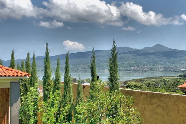 Lake view