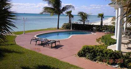 Frente al Mar, Piscina privada con Miles de playas de arena