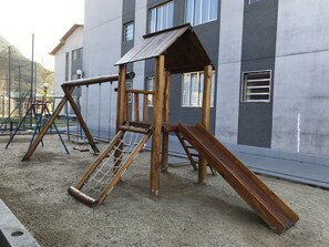 Kindergedeelte