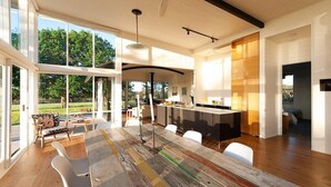 Dining - Red Hill Ridge Luxury Dromana Retreat (DROMANA)