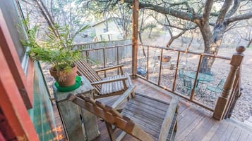 Terraço/pátio
