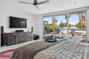 3 Schlafzimmer, Schreibtisch, Bügeleisen/Bügelbrett, kostenloses WLAN