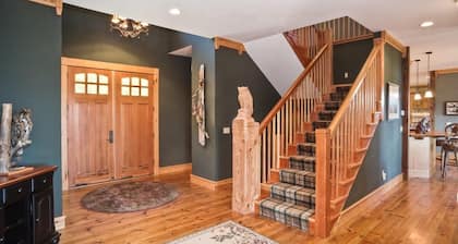 Gran White Mountain Home