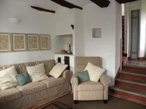 Télévision, cheminée, jeux vidéo, lecteur de DVD