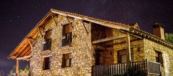 Casa del Altozano for 6 people