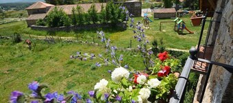 Casa del Altozano for 6 people