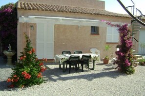 Outdoor dining - House / Villa - Lumio st ambroggio (Lumio)