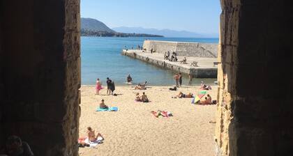 flAle's holiday house