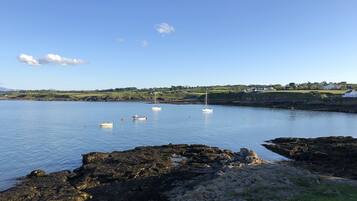 Ubicación cercana a la playa
