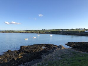 Ubicación cercana a la playa
