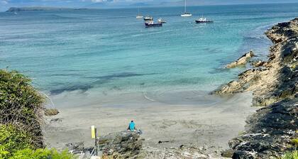 Neu renoviertes historisches Stadthaus - Teil von Connemara Rentals