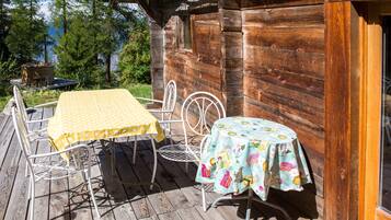 Servei de restauració a l'aire lliure