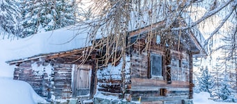 Wunderschönes kleines Chalet an der Piste<br>Die Bärengouille