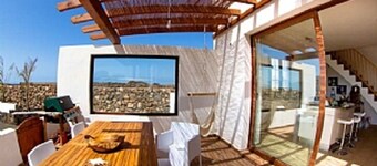 Peaceful Outdoor Dining Areas , perfect for families