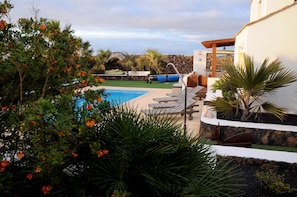 Piscina climatitzada