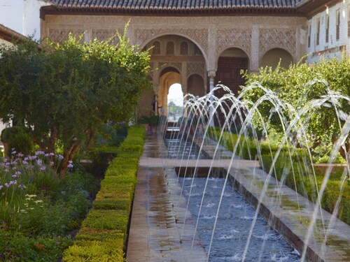 Apartment in Corrala XVI century paking included.