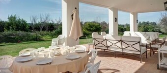 Trasperique Rural House for 12 people