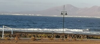 Appartement aan het strand in Corralejo