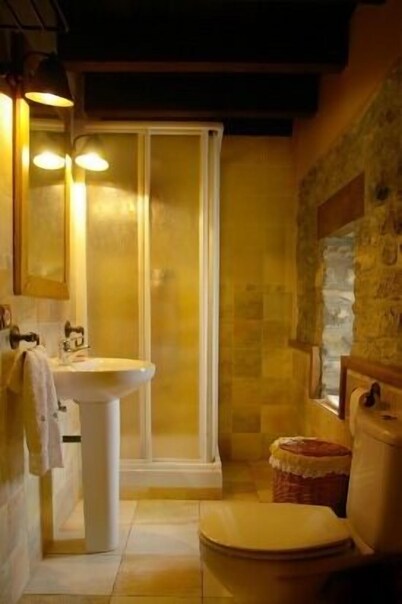L'Englata house for 12 people