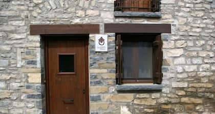 L'Englata house for 12 people