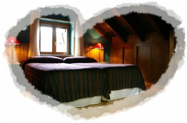 6 bedrooms, bed sheets