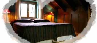 L'Englata house for 12 people