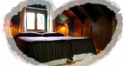 L'Englata house for 12 people