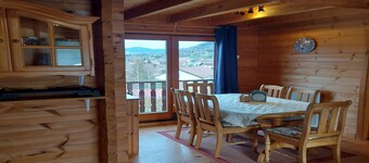 Chalet in Vosges near Ski Slopes