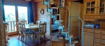 Chalet in Vosges near Ski Slopes