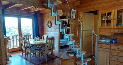 Chalet in Vosges near Ski Slopes