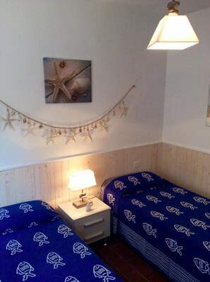 2 habitaciones, tabla de planchar con plancha y wifi gratis