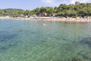 Ubicación cercana a la playa