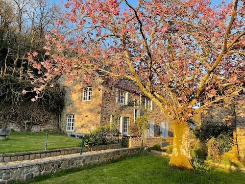  Le Gite De Cadran Solaire (3 Chambres, pour 8 personnes)