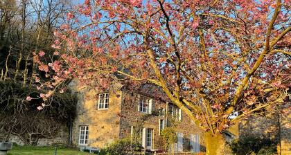 Le Gite De Cadran Solaire (3 Chambres, pour 8 personnes)