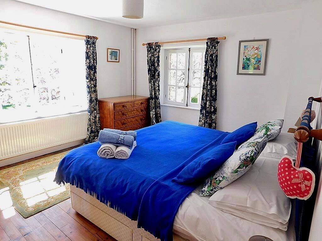 3 soverom, reiseseng for barn, wi-fi (inkludert) og sengetøy