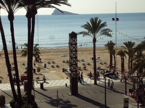 Am Strand