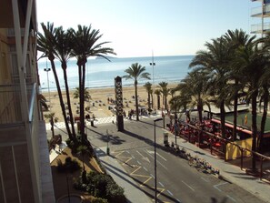 Am Strand