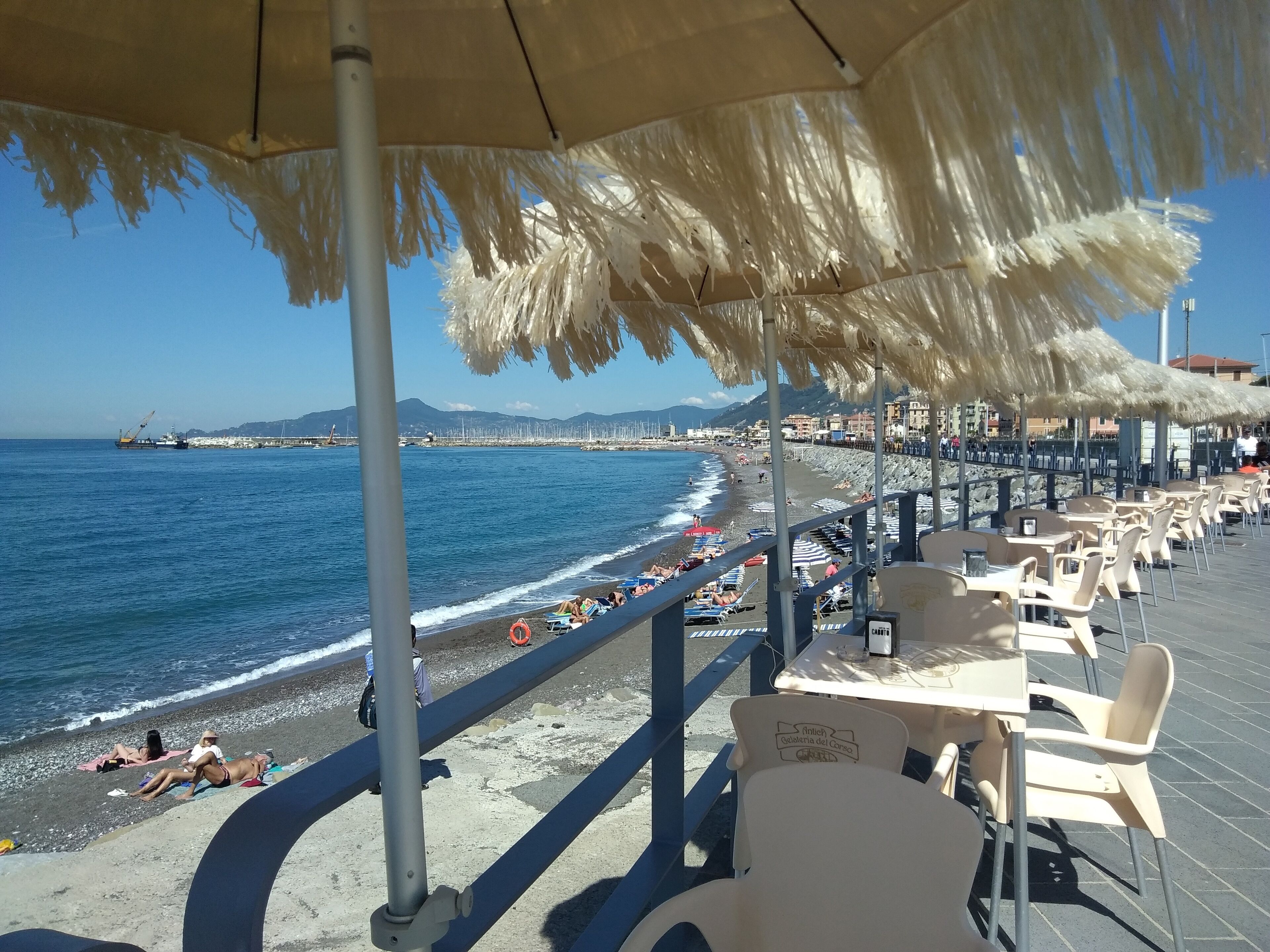 Lettini da mare, teli da spiaggia