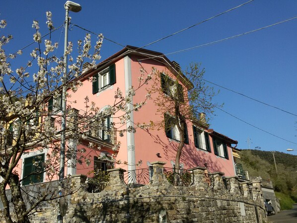 Fachada