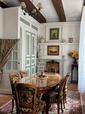 Restauration