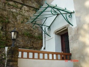 Detalle exterior