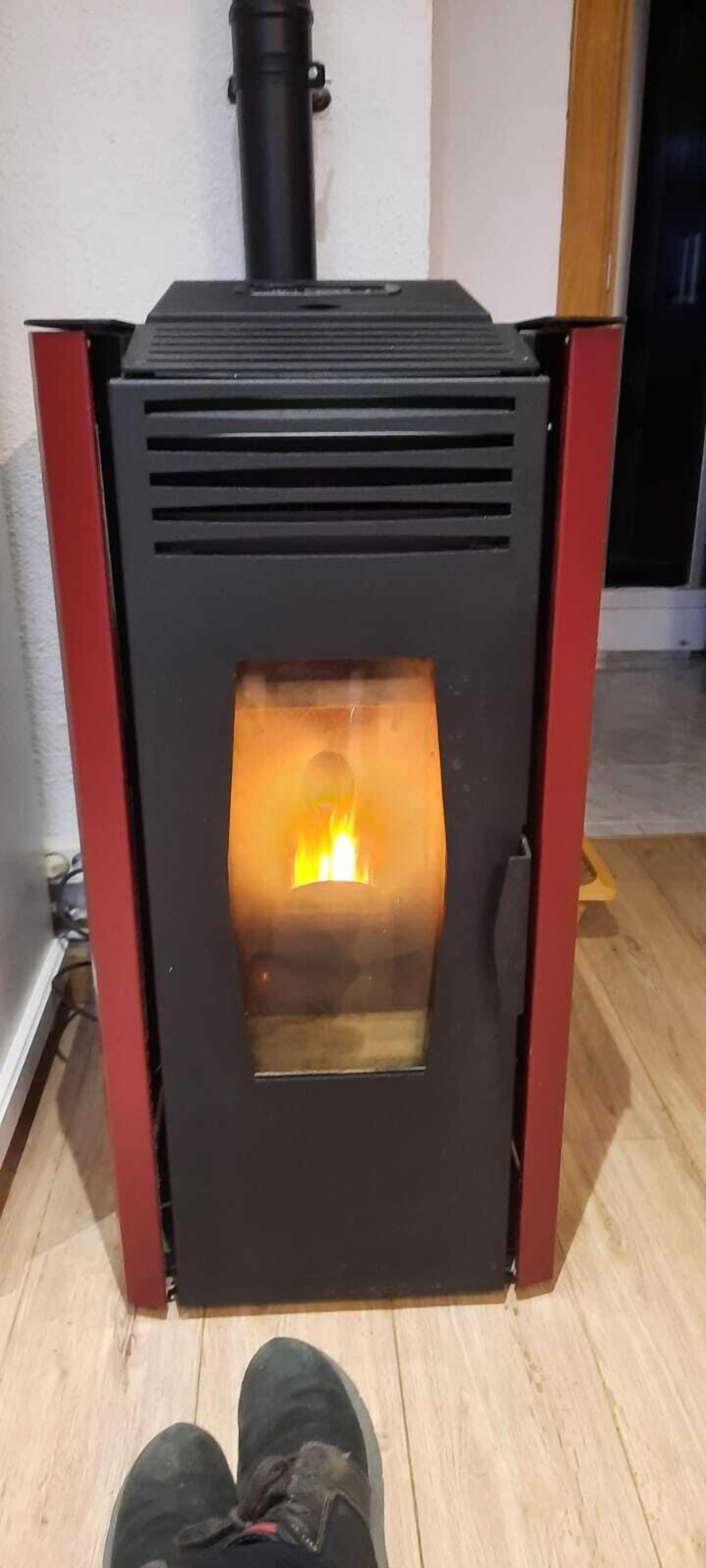 مدفأة