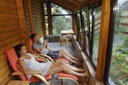 Zabljak Apartment 'Black Lake' (4-5 Guests), Ivan Do