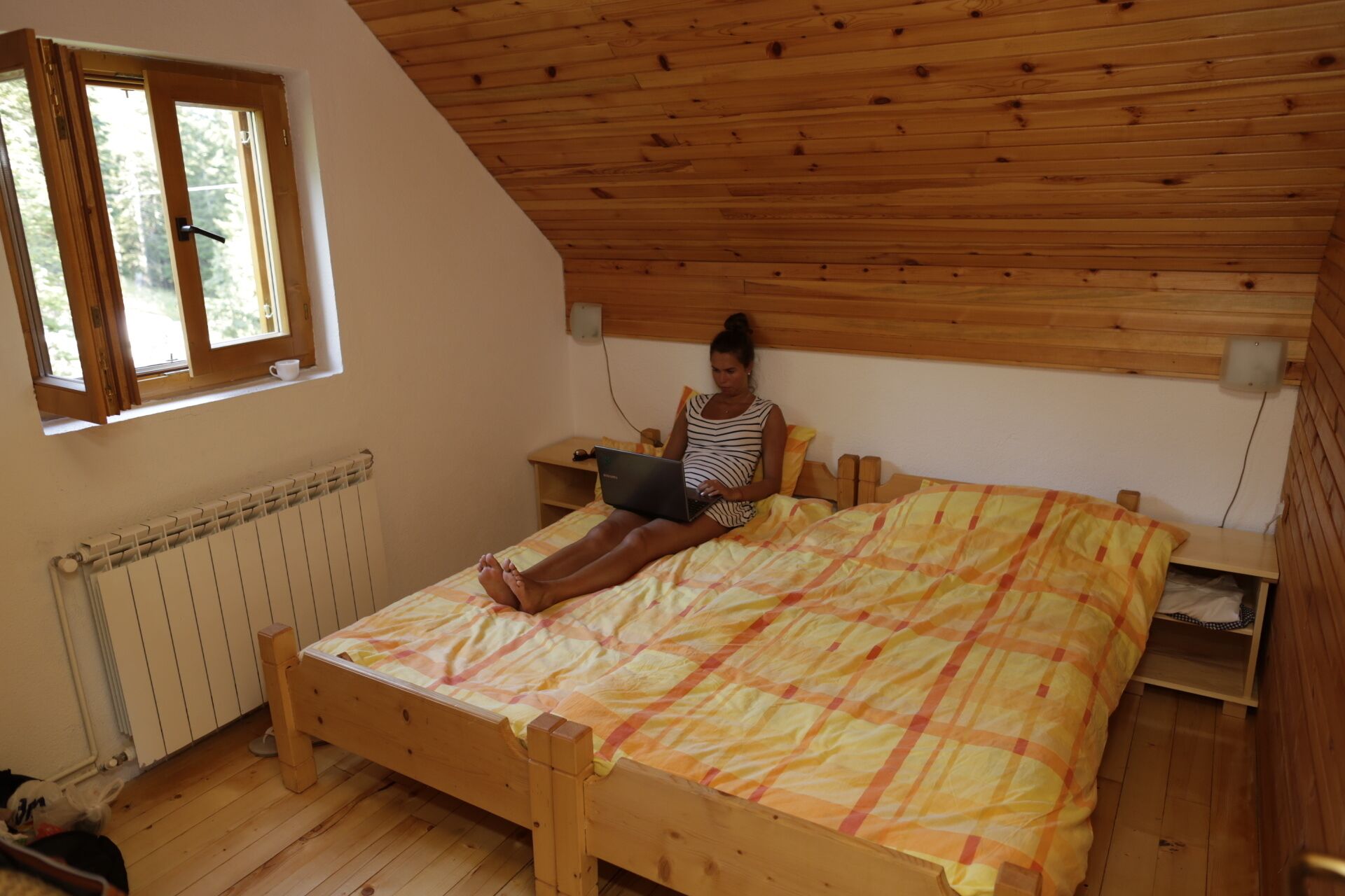 3 dormitorios, wifi gratis, ropa de cama