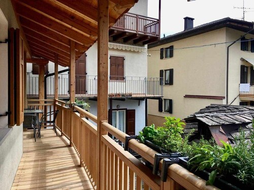 Spa und Trekking auf den Dolomiten für Familien und Freunde