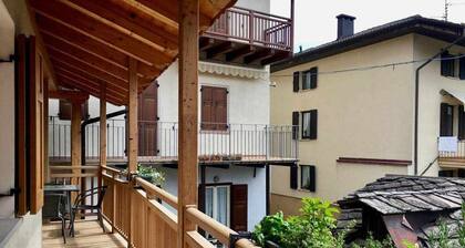 Spa und Trekking auf den Dolomiten für Familien und Freunde