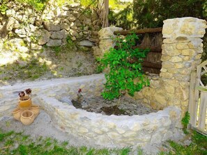 Property grounds - Self catering La Encina for 8 people (Lanjarón)